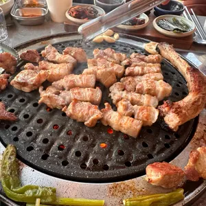 본고깃집 리뷰 사진