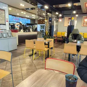 롯데리아 리뷰 사진