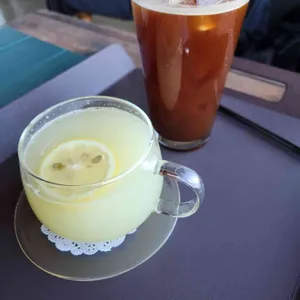 카페 아카이브 리뷰 사진