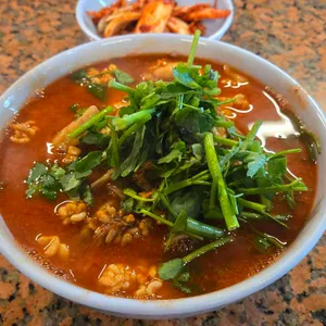 하니칼국수 사진 2