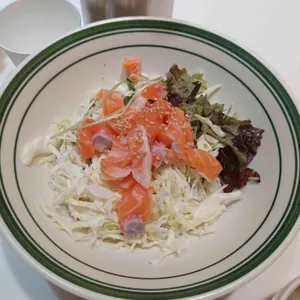 육회바른연어 사진