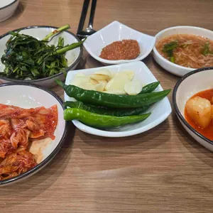 기차순댓국 대표 사진