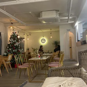 메종드콘뷰커피 리뷰 사진