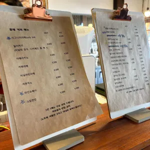 카페테이블홍예 리뷰 사진