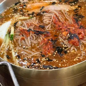 통나무집닭갈비 사진