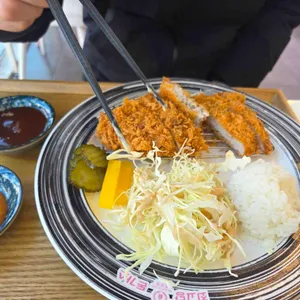 최고당돈가스 사진 2