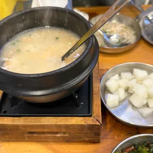 천호누룽지통닭구이 사진