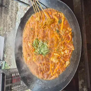 양평솥뚜껑닭볶음탕 리뷰 사진