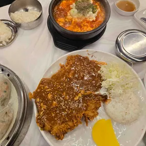 본가두부전문점 사진