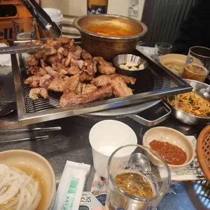 연탄돼지갈비 대표 사진