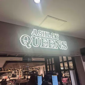 애슐리 리뷰 사진