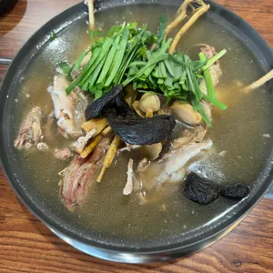 명성오리전문점 사진