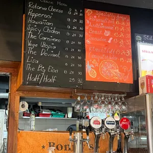 보니스피자펍 리뷰 사진