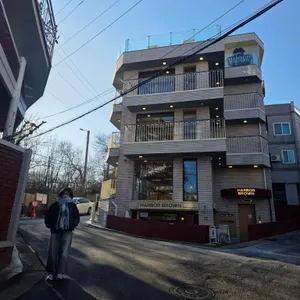 하버브라운 리뷰 사진