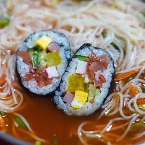 장수멸치국수 대표 사진