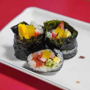 장수멸치국수 사진