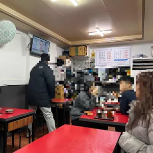 장수멸치국수 리뷰 사진