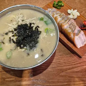 한양닭칼국수 사진