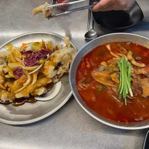 거동탕수육 사진