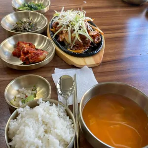 장모님 생선구이 백반 대표 사진