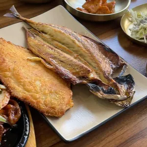 장모님 생선구이 백반 대표 사진