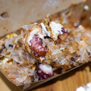 호또 타코야끼 리뷰 사진