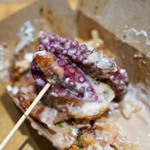 호또 타코야끼 리뷰 사진