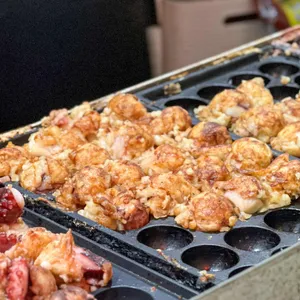 호또 타코야끼 대표 사진