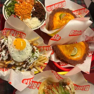 비틀비틀, 비틀스타코 사진