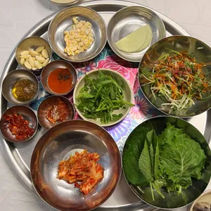 삼평식당 대표 사진