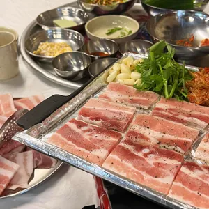 삼평식당 사진