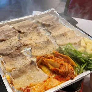 삼평식당 사진
