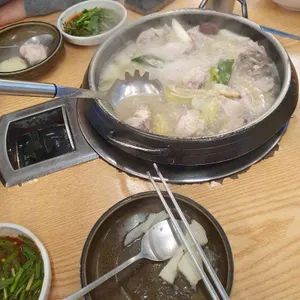 큰손닭한마리 리뷰 사진