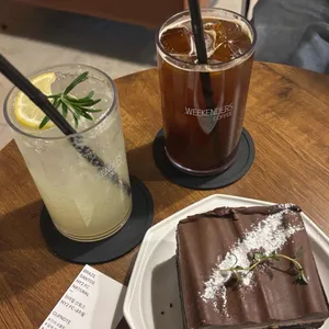 위켄더스커피 사진