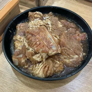 진영참숯돼지갈비 사진