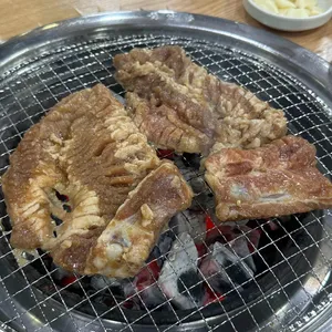 진영참숯돼지갈비 사진