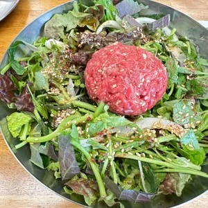 능동미나리 사진 1