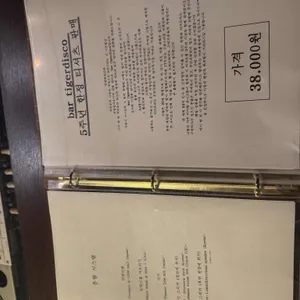 타이거디스코 리뷰 사진