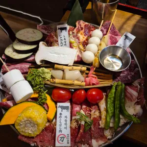 야키니쿠하 사진