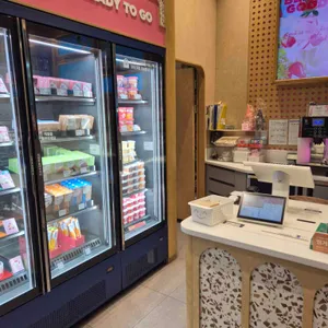 배스킨라빈스 리뷰 사진