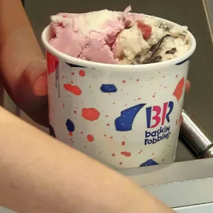 배스킨라빈스 리뷰 사진
