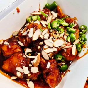 배니닭강정 대표 사진