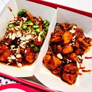 배니닭강정 대표 사진