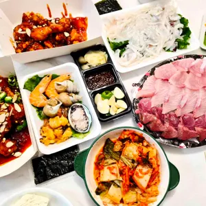 민자횟집 대표 사진