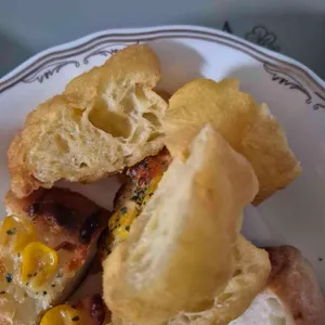 못난이꽈배기 사진