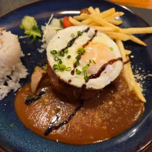 뉴욕함박 대표 사진