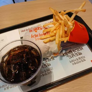맥도날드 리뷰 사진