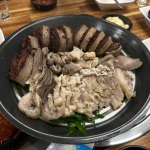 익/산/맛/집 순대국밥 와리순대 사진 1