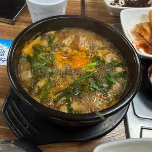 익/산/맛/집 순대국밥 와리순대 사진 2
