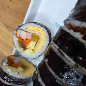 훈정김밥 사진
